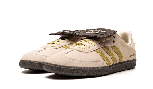 Adidas Samba Wales Bonner Ecrtin Brown - ID0217