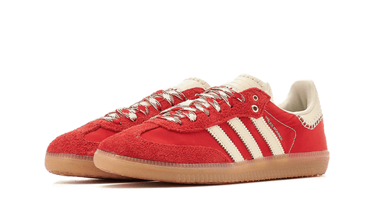 Adidas Samba Wales Bonner Red White - GY6612