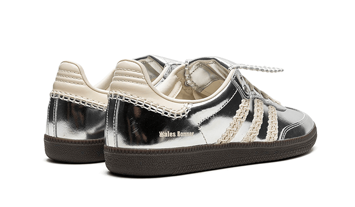 Adidas Samba Wales Bonner Silver - IG8181