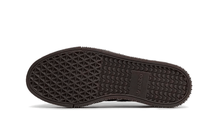 Adidas Sambarose White Black Gum - AQ1134
