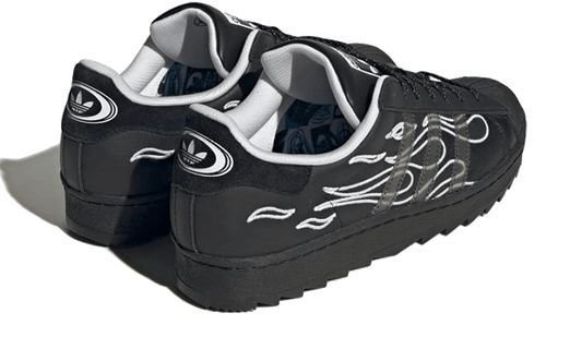 Adidas Superstar Ripple NSRC Core Black - ID2176