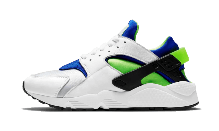 Nike Air Huarache Scream Green (2021) - DD1068-100