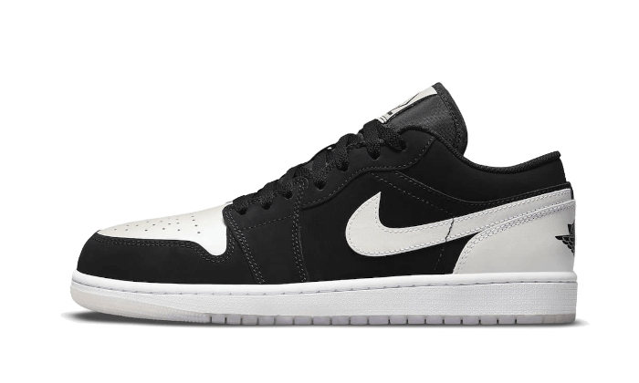 air-jordan-1-low-black-white-diamond-45a6e4