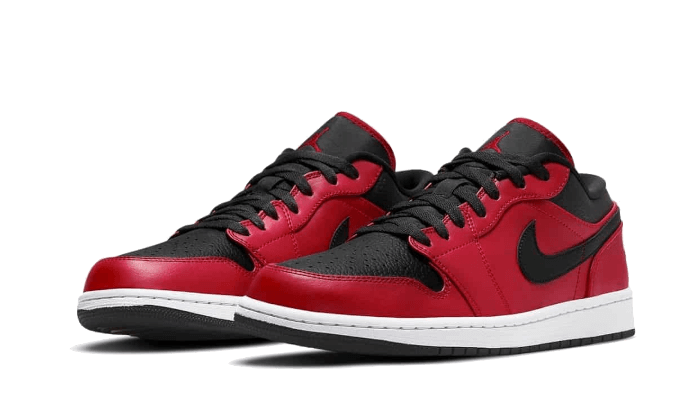 air-jordan-1-low-reverse-bred-pebbled-swoosh-45a6e4