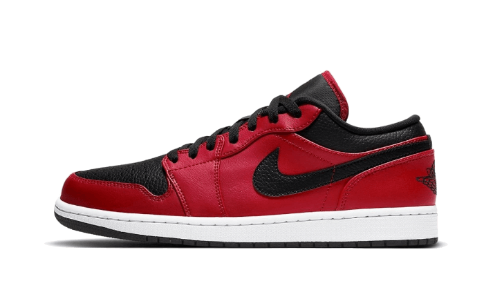 air-jordan-1-low-reverse-bred-pebbled-swoosh-45a6e4