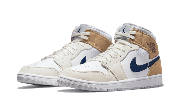 air-jordan-1-mid-tan-suede-navy-45a6e4
