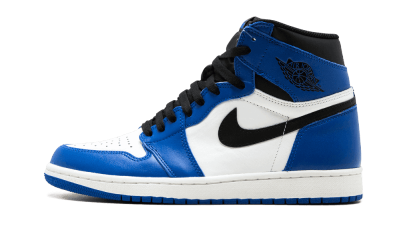 Air Jordan 1 Retro High Game Royal 2018 Mush Kicks