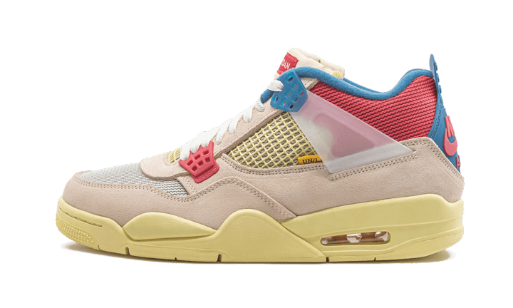 air-jordan-4-retro-union-guava-ice-45a6e4