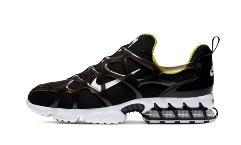 Nike Air Kukini Spiridon Cage 2 Stussy Black -