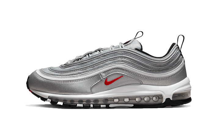 Nike Air Max 97 OG Silver Bullet (2022) - DM0028-002 / DQ9131-002 / 918890-001-22