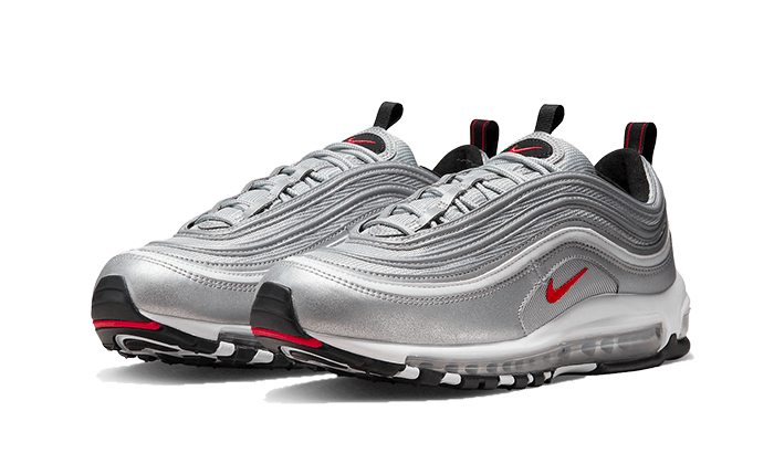 Nike Air Max 97 OG Silver Bullet (2022) - DM0028-002 / DQ9131-002 / 918890-001-22