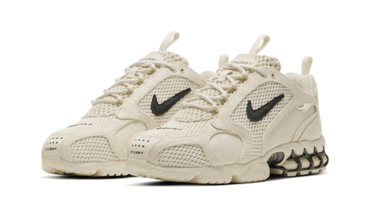 Nike Air Zoom Spiridon Cage 2 Stussy Fossil - CQ5486-200
