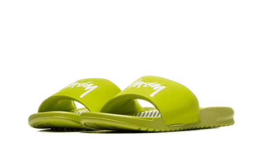 Nike Benassi Stussy Bright Cactus - CW2787-300