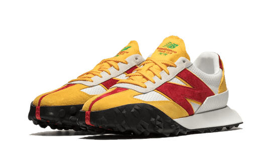 New Balance Casablanca XC-72 Yellow Red -