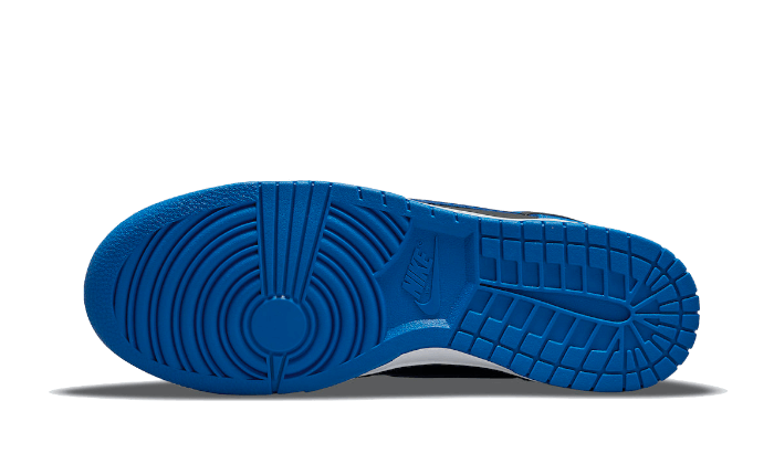 Nike Dunk High Blue Camo - DD3359-001