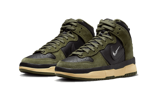 Nike Dunk High Up Medium Olive - DH3718-200