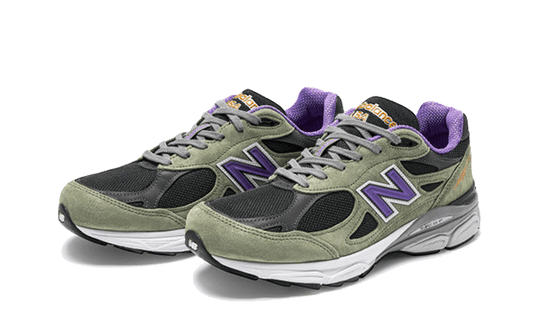 New Balance 990 V3 Olive Leaf - M990TC3