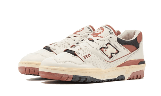 New Balance 550 Vintage Brown - BB550VGC
