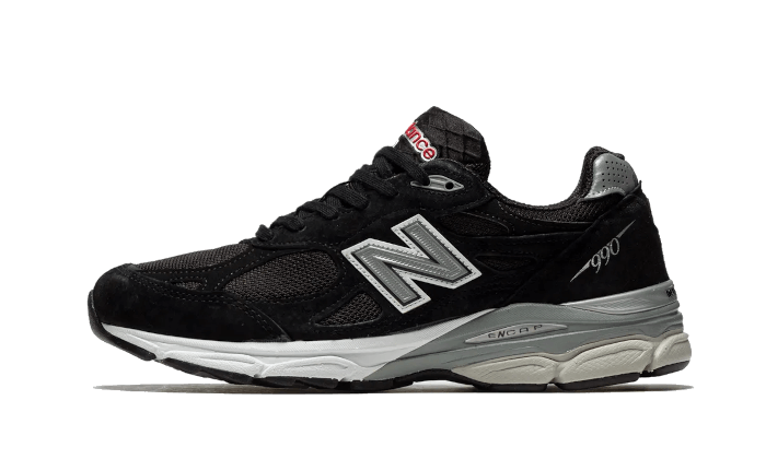 New Balance 990 V3 Black White - M990BS3