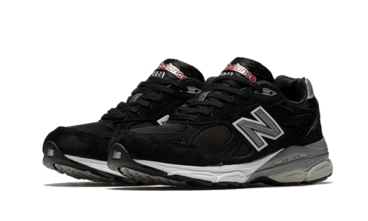 New Balance 990 V3 Black White - M990BS3