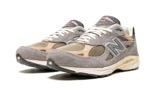 New Balance 990 V3 Teddy Santis Made In USA Marblehead - M990TG3