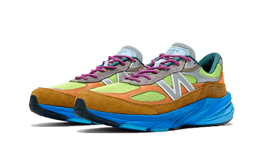 New Balance 990 V6 Action Bronson Baklava - M990AB6