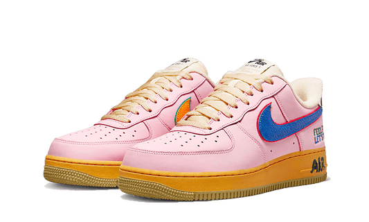 Nike Air Force 1 Low '07 Feel Free Let's Talk - DX2667-600