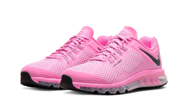 Nike Air Max 2013 Stussy Pink - DR2601-600