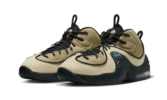 Nike Air Penny 2 Stussy Rattan Limestone - DX6934-200