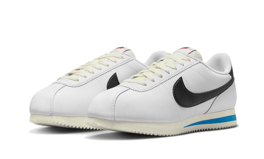 Nike Cortez White Black - DM4044-100