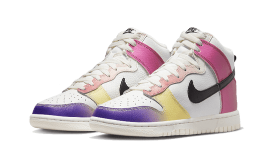 Nike Dunk High Multi-Color Gradient - FD0802-100