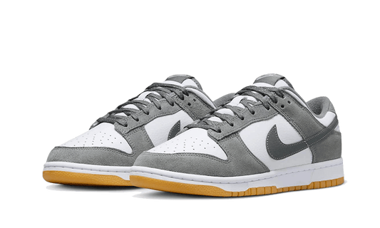 Nike Dunk Low Smoke Grey Gum 3M Swoosh - FV0389-100