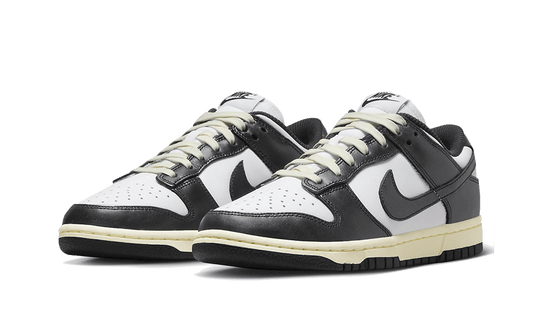 Nike Dunk Low Vintage Panda - FQ8899-100
