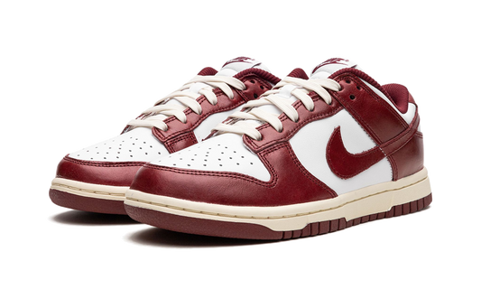 Nike Dunk Low PRM Team Red - FJ4555-100