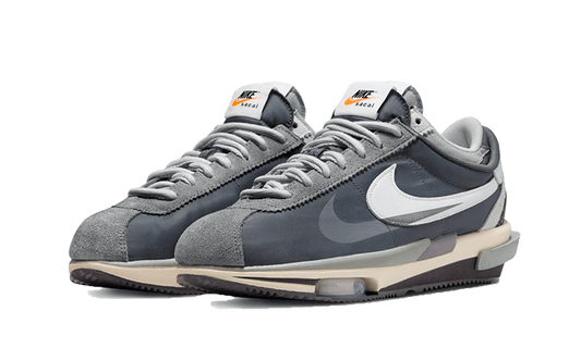 Nike Cortez 4.0 Sacai Iron Grey - DQ0581-001