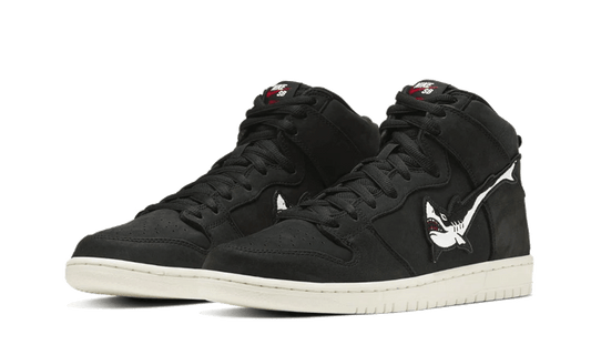 Nike SB Dunk High Oski Shark Black - CI2692-001