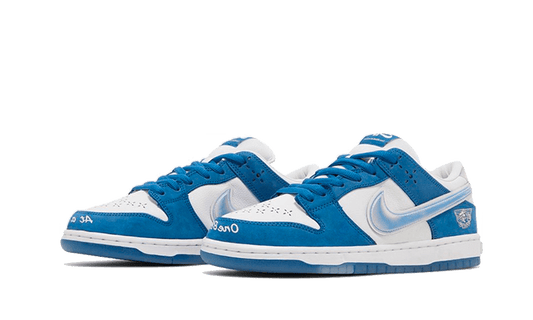 Nike SB Dunk Low Born x Raised One Block At A Time - FN7819-400