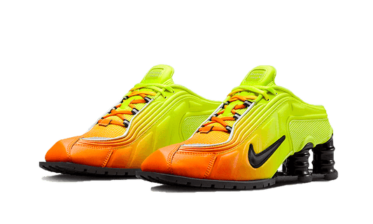 Nike Shox MR4 Martine Rose Safety Orange - DQ2401-800