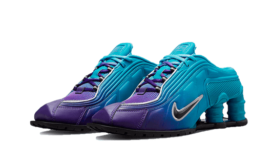 Nike Shox MR4 Martine Rose Scuba Blue - DQ2401-400