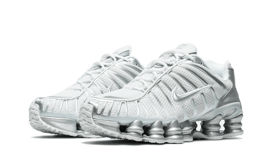 Nike Shox TL White Chrome - HF1065-094