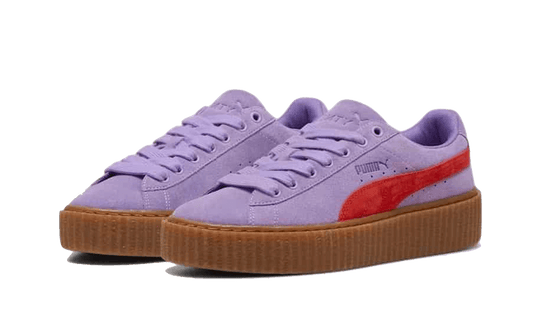 Puma Creeper Phatty Rihanna Fenty Lavender Alert - 396403-03 / 399332-03