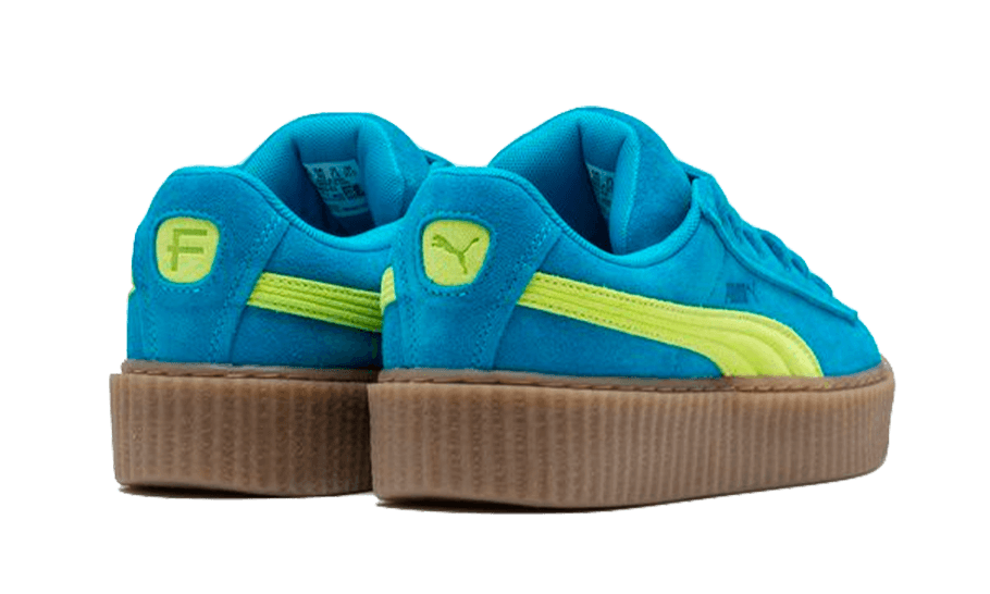 Puma Creeper Phatty Rihanna Fenty Speed Blue - 396403-02 / 399332-02