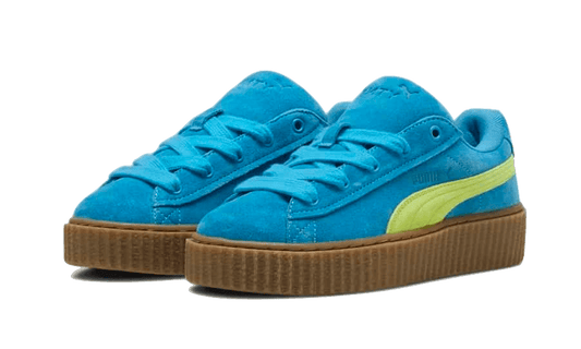 Puma Creeper Phatty Rihanna Fenty Speed Blue - 396403-02 / 399332-02