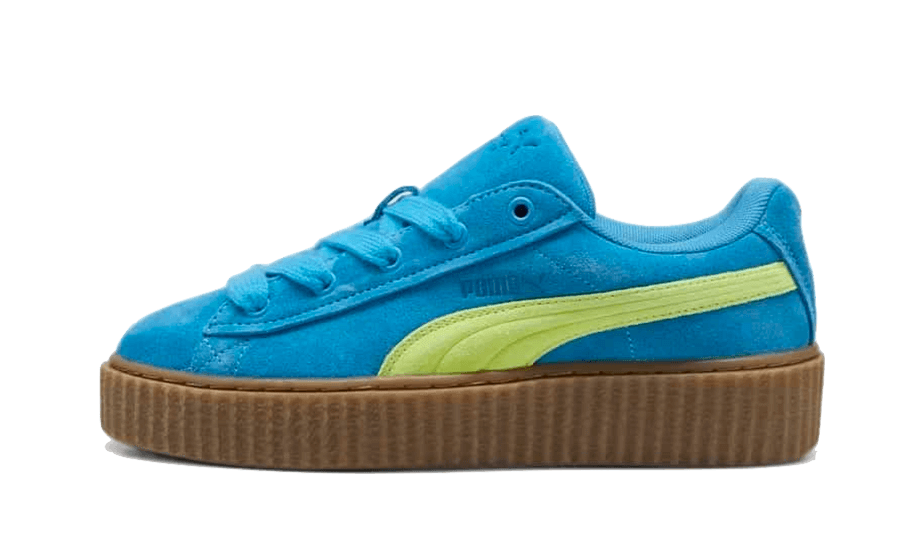 Puma Creeper Phatty Rihanna Fenty Speed Blue - 396403-02 / 399332-02