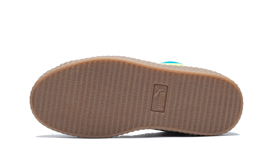 Puma Creeper Phatty Rihanna Fenty Speed Blue - 396403-02 / 399332-02