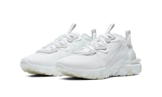 Nike React Vision Triple White - CD4373-101 / CD6888-101