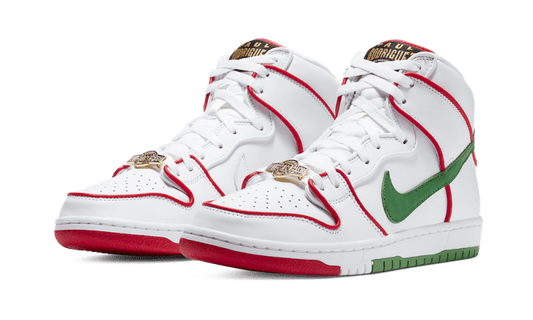 Nike SB Dunk High Paul Rodriguez - CT6680-100