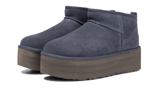 UGG Classic Ultra Mini Platform Boot Eve Blue - 1135092-EVB