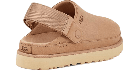 UGG Goldenstar Clog Driftwood - 1138252-DRI