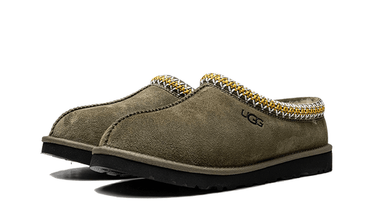 UGG Tasman Slipper Burnt Olive Black - 5950-BTOL / 5955-BTOL